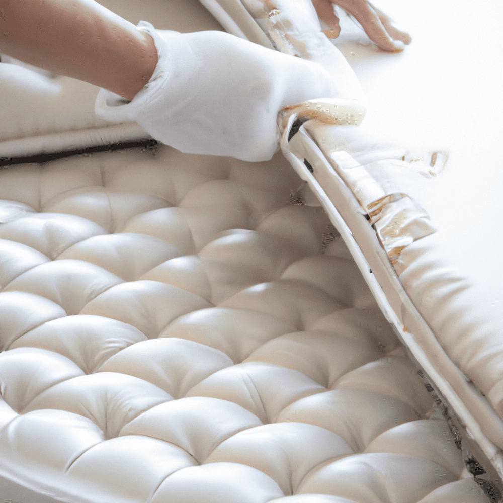 Nettoyage canapé et matelas