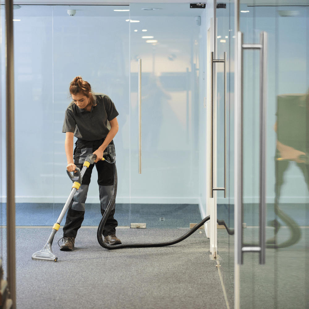 Nettoyage de tout type de surface